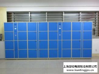 電子寄存柜鈑金外殼加工